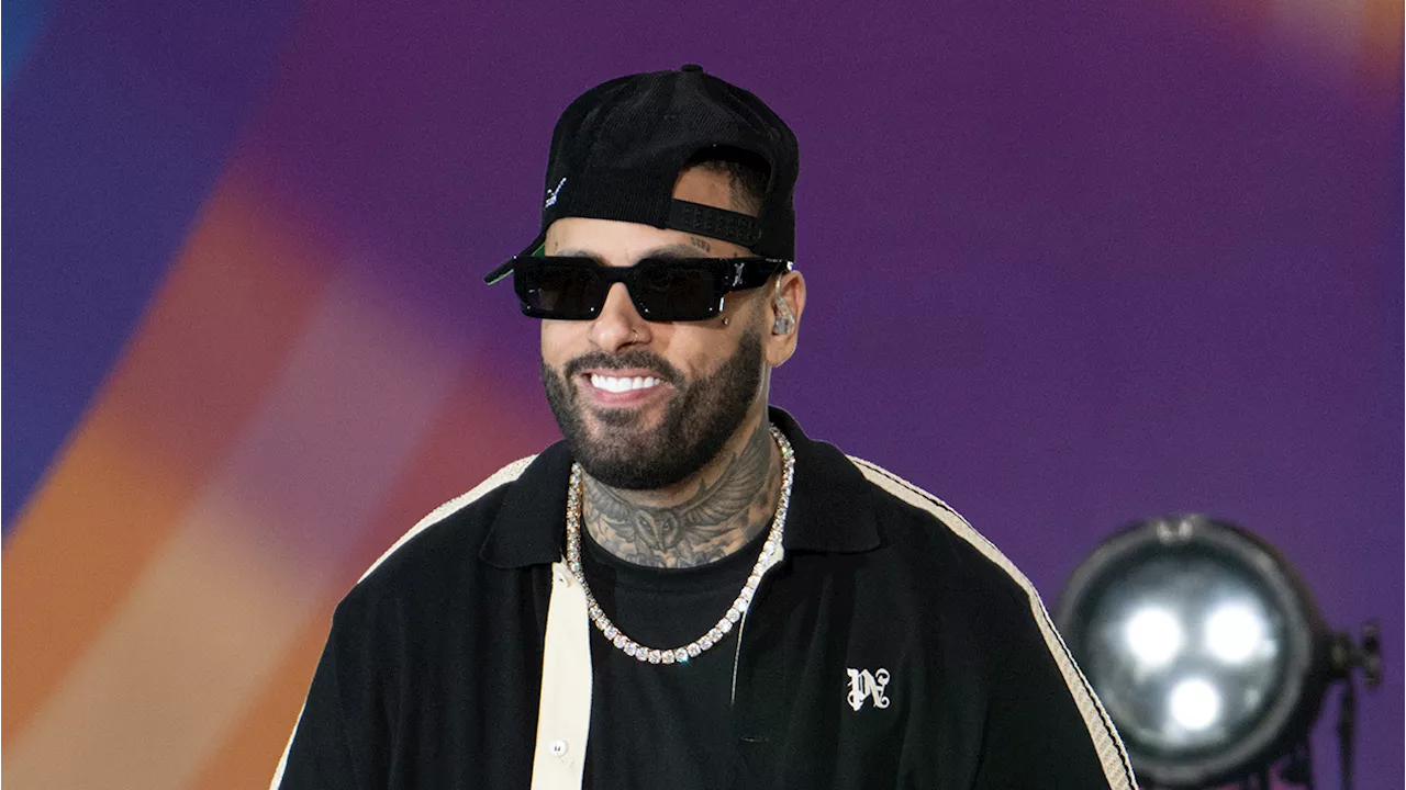 Nicky Jam Retracts Trump Endorsement Following Puerto Rico Controversy