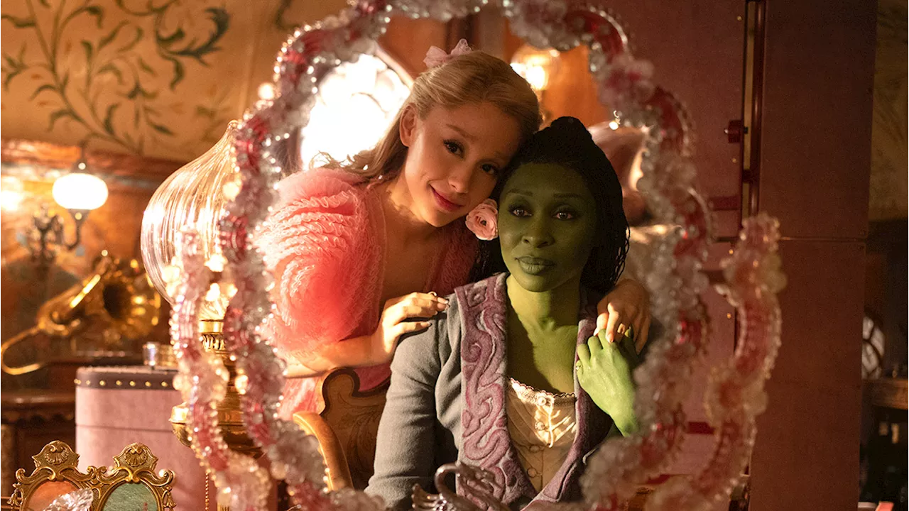 ‘Wicked’ “Perfectly Captures the Magic” in First Reactions Praising Ariana Grande, Cynthia Erivo