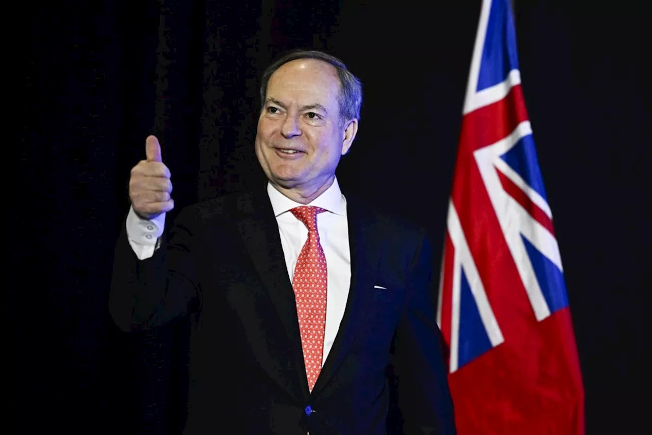 In the news today: Ontario to table 'ambitious' economic update