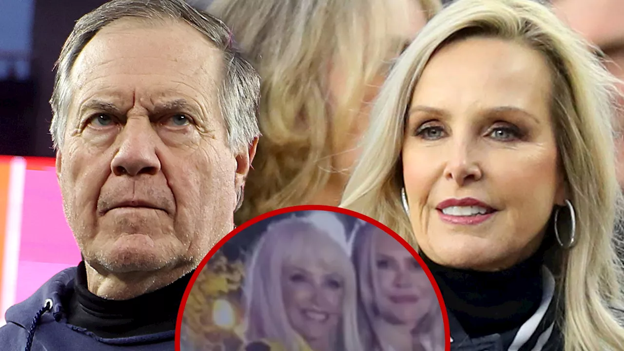 Bill Belichick's Ex, Linda Holliday, Wears 'Kill Bill' Halloween Costume