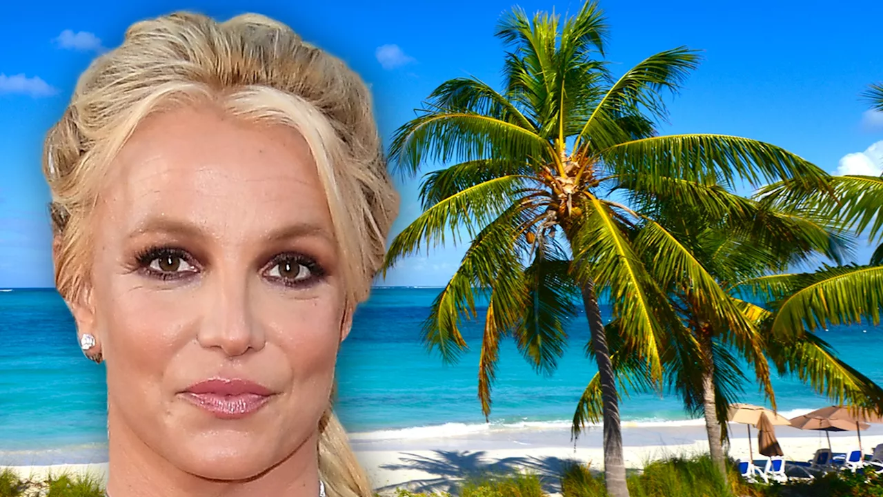 Britney Spears Used to Sleep Outside After Fights With Ex in Turks & Caicos