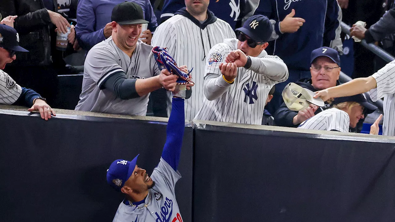 MLB Wants Interfering Yankees Fans Banned From Game 5