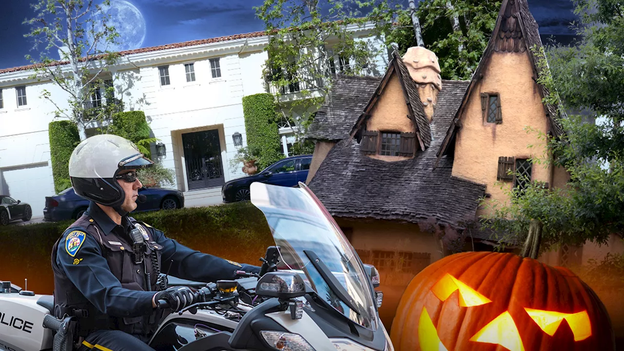 'Witch House' Expected to Outdraw Menendez Brothers House This Halloween