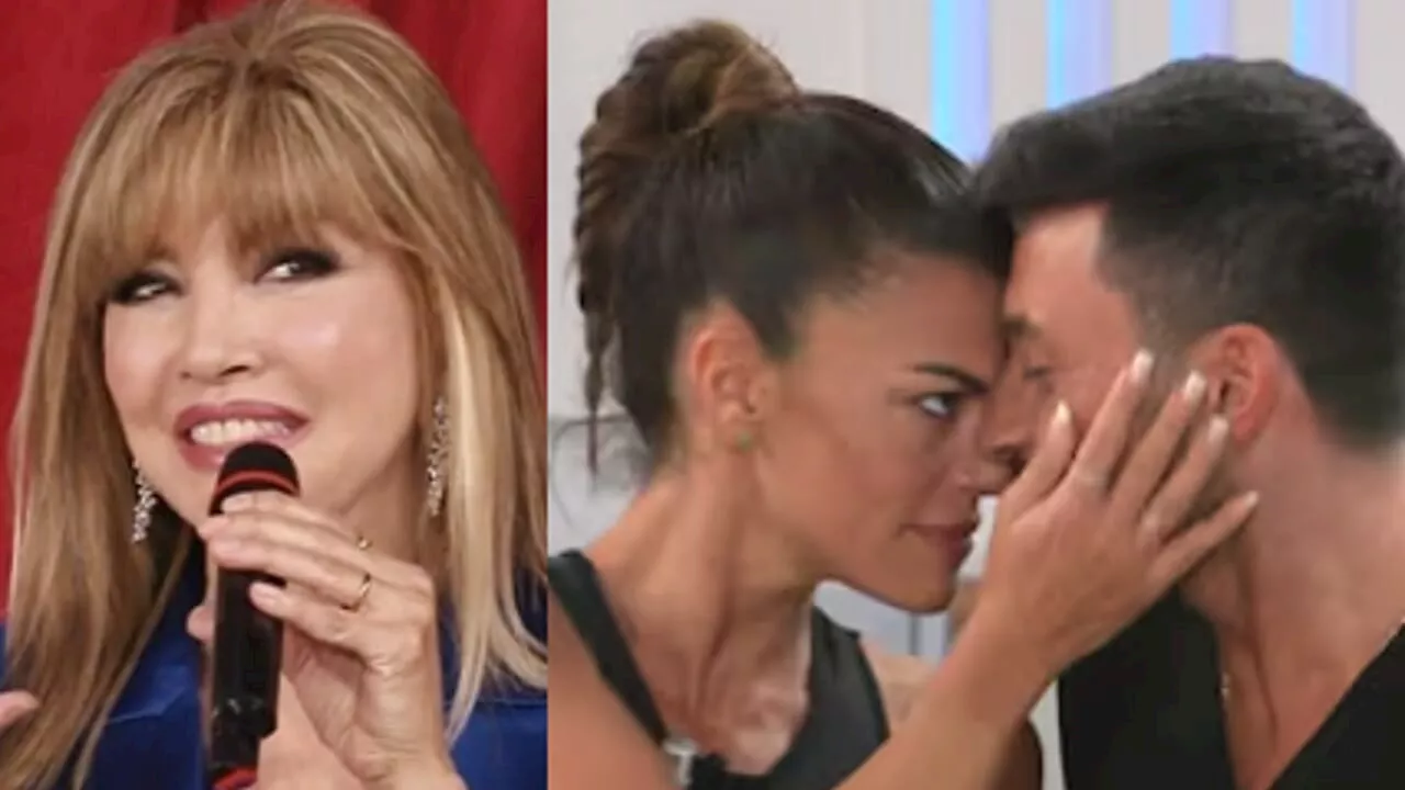 Bianca Guaccero e Giovanni Pernice, Milly Carlucci si sbottona: "Tra loro c'è grande complicità"