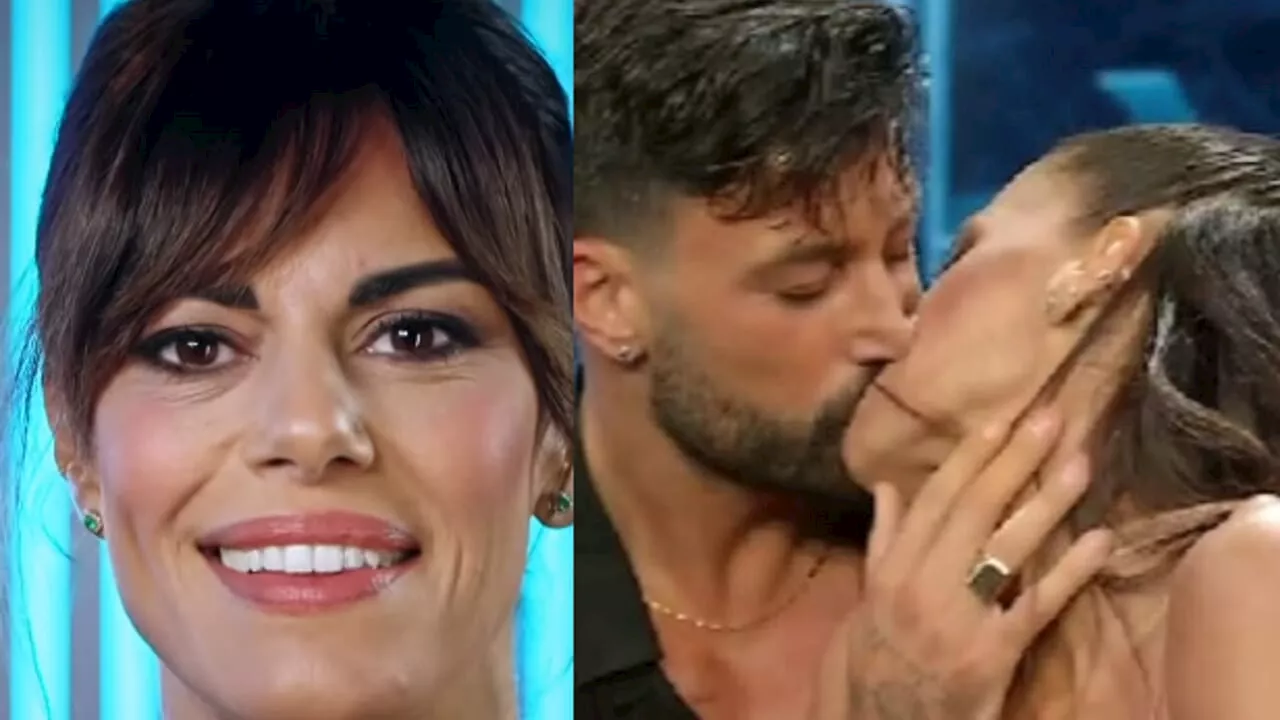 Bianca Guaccero ha presentato Giovanni Pernice alla famiglia: "L'ho portato in Puglia"