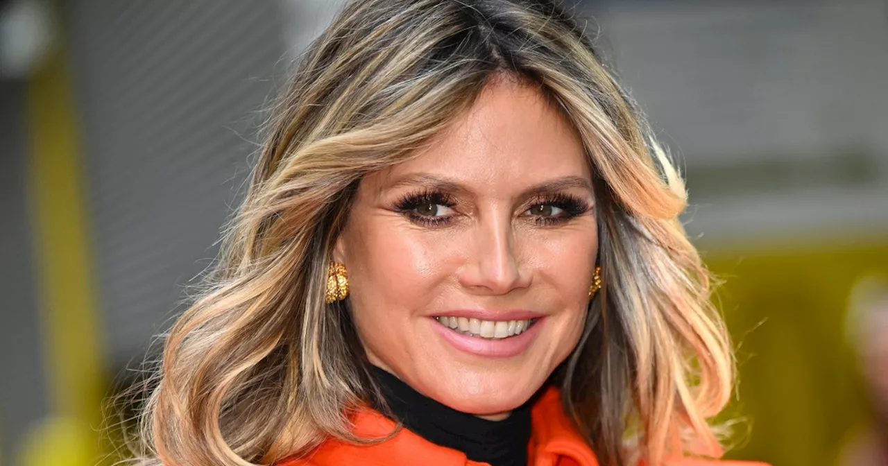 What is Heidi Klum's 2024 Halloween Costume?