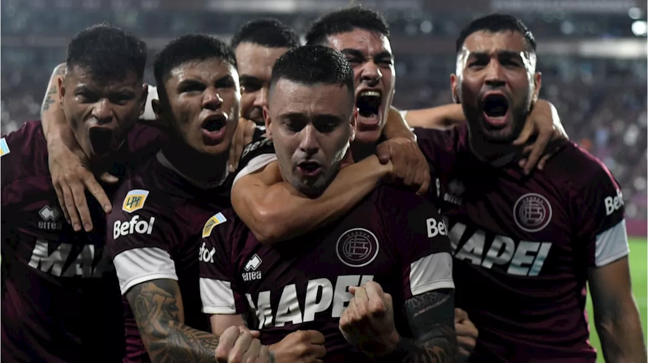 Lanús vs. Cruzeiro, por la Copa Sudamericana 2024: hora, dónde ver en vivo y formaciones