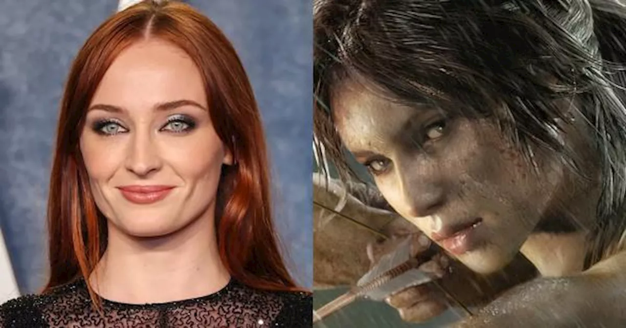 Lara Croft al rescate: Serie de Tomb Raider podría ser protagonizada por Sophie Turner, estrella de 'Game of Thrones'