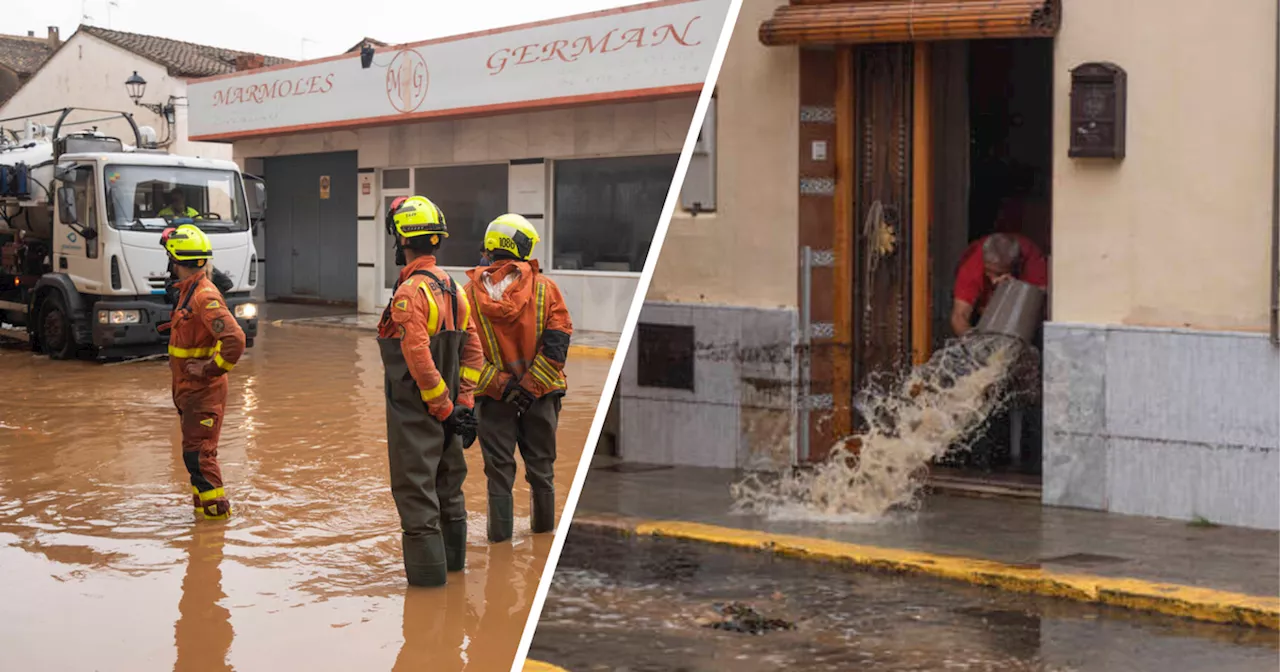 Schwere Unwetter in Spanien: Überschwemmungen fordern mehrere Todesopfer