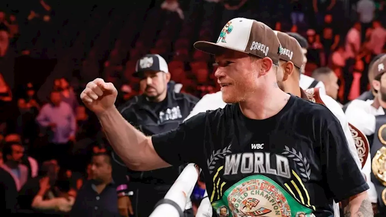 Canelo Álvarez puede enfrentar a Chris Eubank y no en Estados Unidos ni México