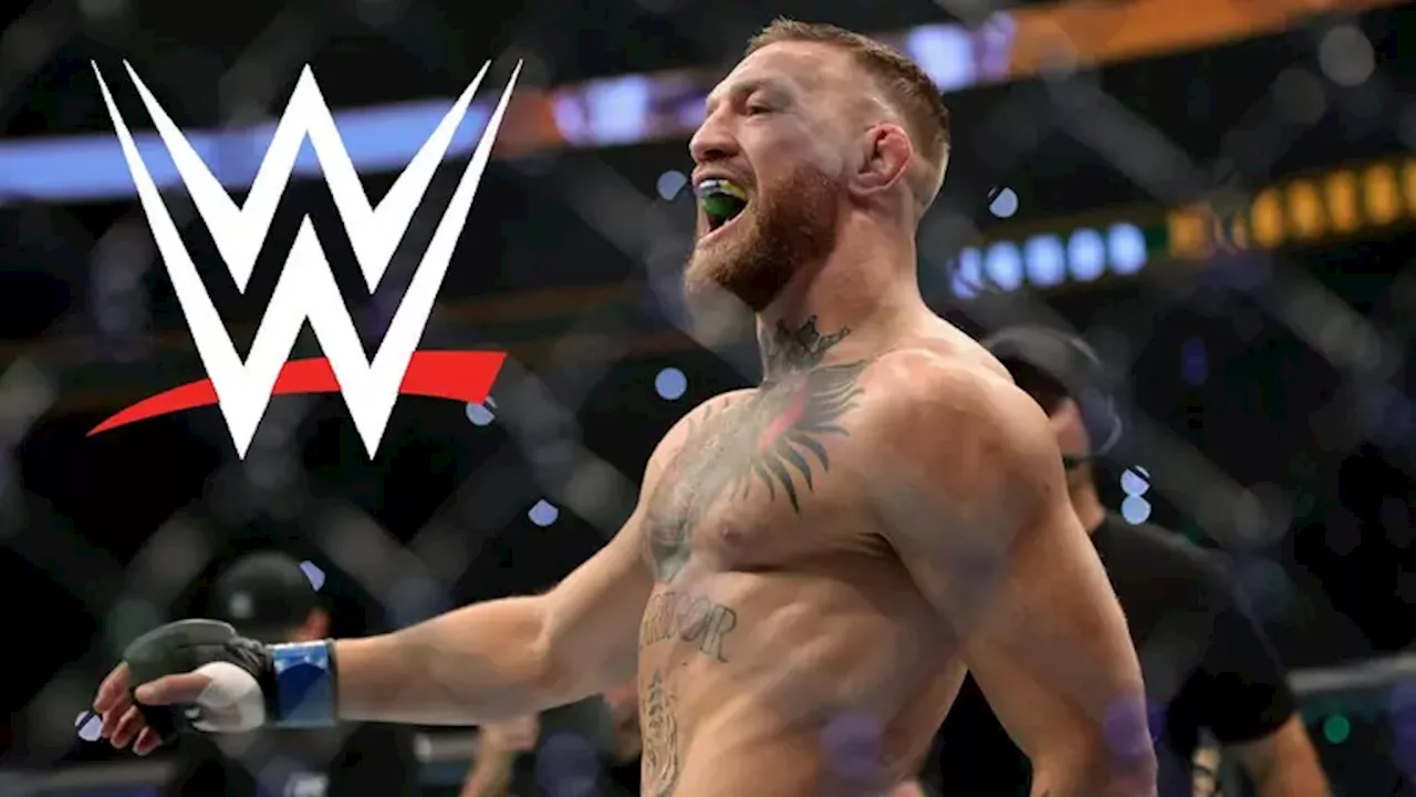 ¿Conor McGregor llega a WWE? El peleador lanza mensaje a Cody Rhodes