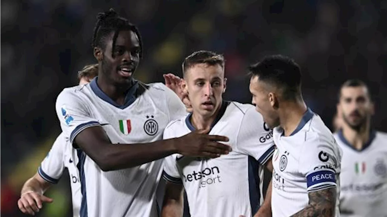 Inter, Frattesi torna sul pari con la Juve: 'Partita buttata, certe cose non vanno fatte'