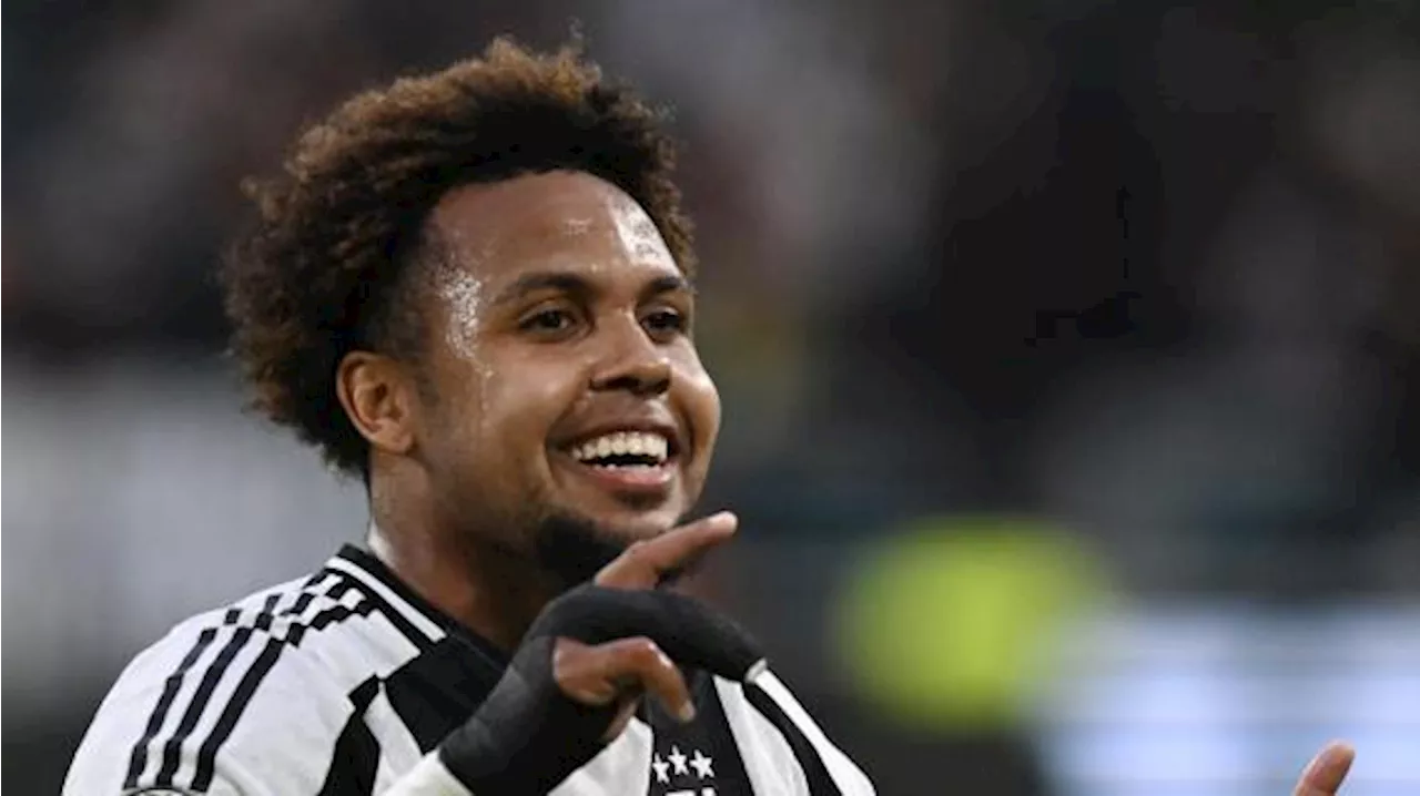 McKennie non la pensa come Thiago Motta: 'La Juventus deve vincere lo Scudetto'