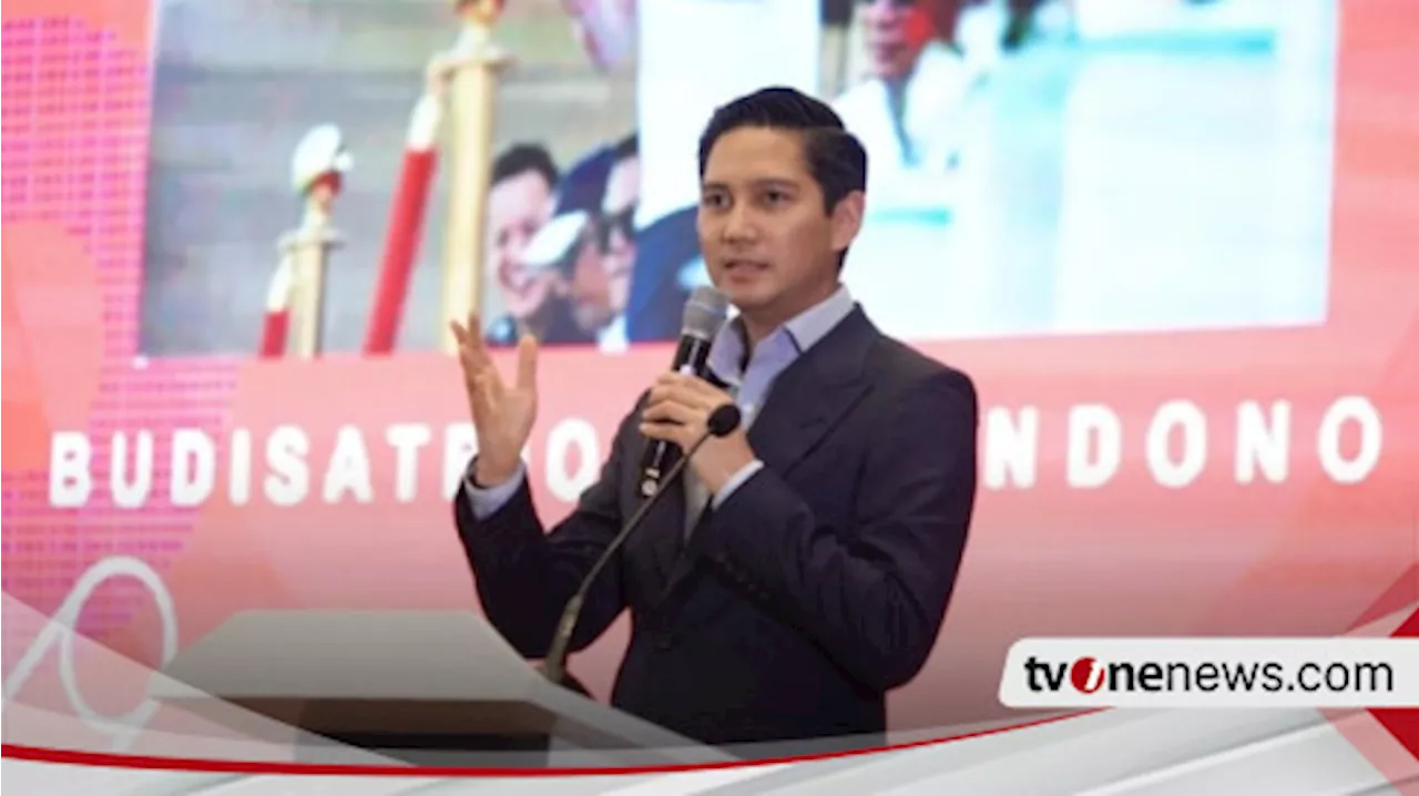 Budisatrio Djiwandono Resmi Terpilih Jadi Ketua Umum PP Perbasi 2024-2028