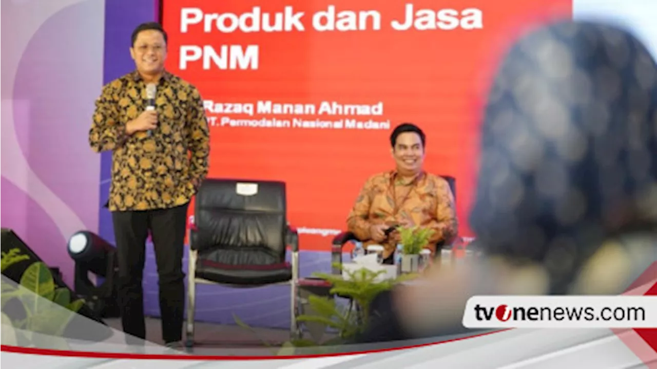 Literasi Keuangan Nasabah PNM Selama Bulan Inklusi Keuangan 2024 Tembus 2.000 Pelatihan