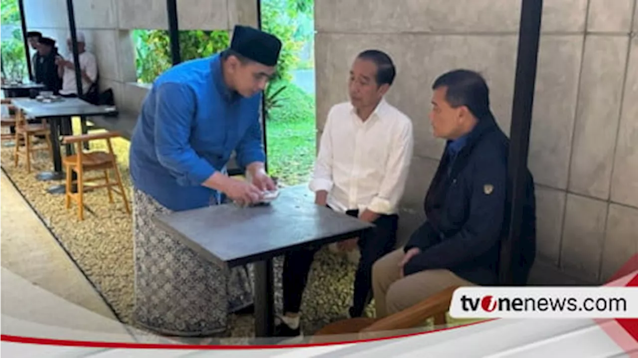 Persilakan Jokowi Jadi Juru Kampanye Ahmad Luthfi-Taj Yasin, KPU Jateng: Tidak Ada Larangan