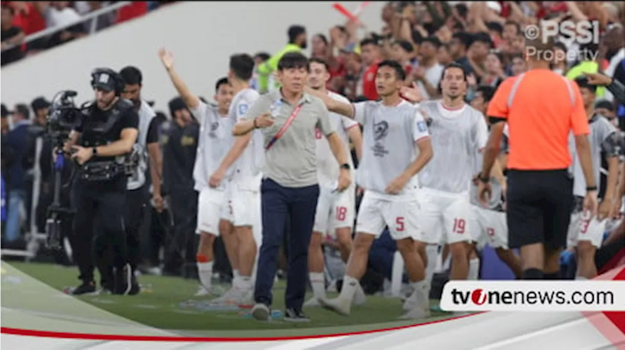 Shin Tae-yong Tahu Cara Hadapi Jepang, Pertanda Timnas Indonesia Menang di SUGBK?