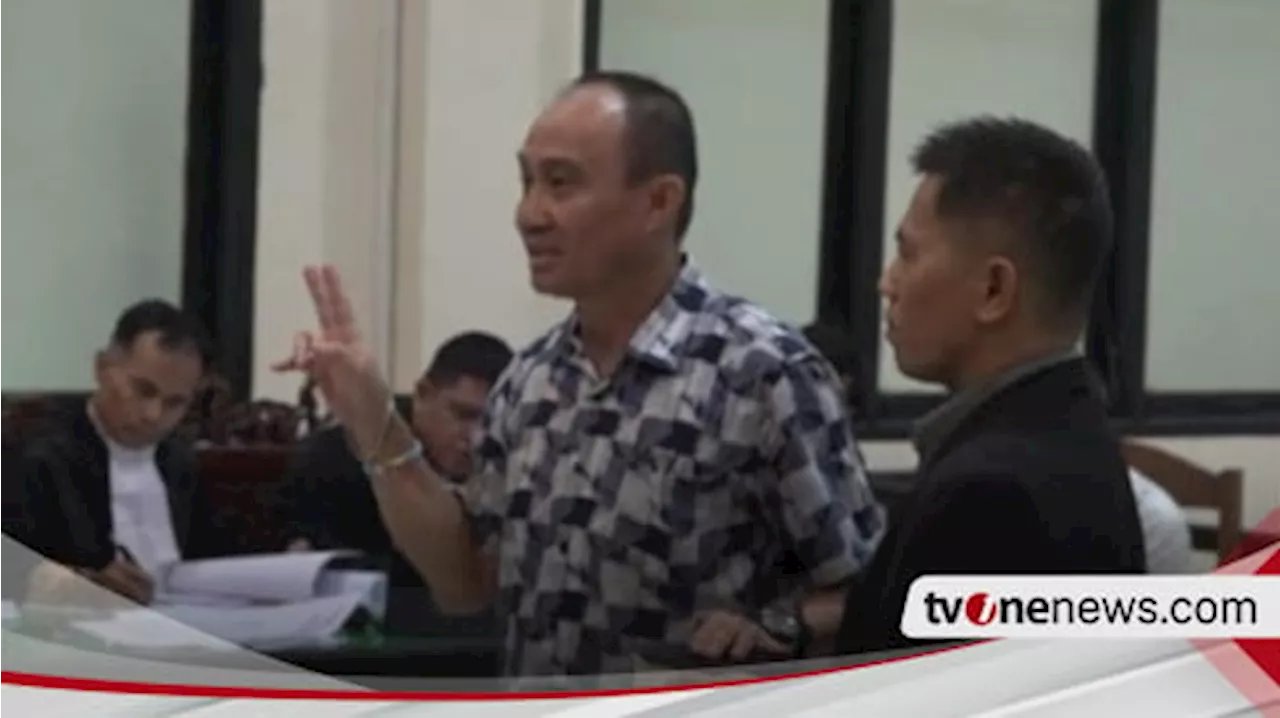 Sidang Kasus Korupsi KWH Listrik Kubar Hadirkan Saksi Mantan Kepala BPKAD dan Dua Mantan Anggota DPRD