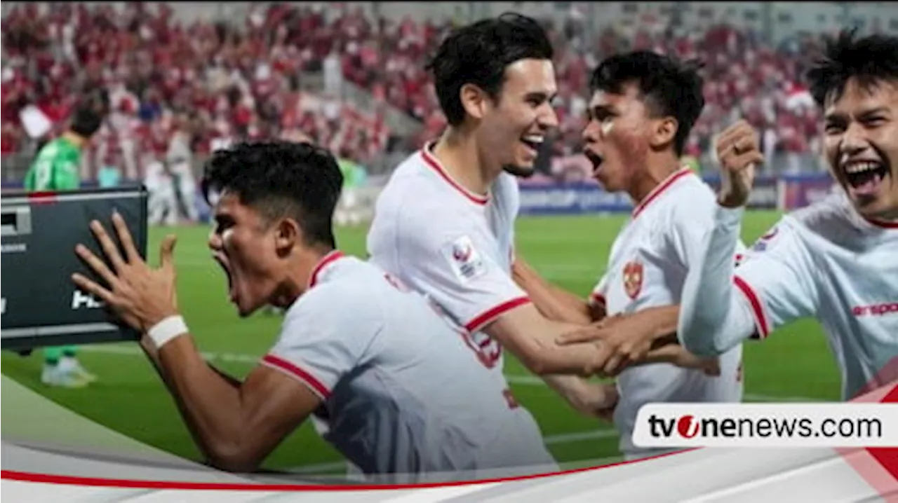 Timnas Indonesia U-23 Masuk Pot 1 untuk Kualifikasi Piala Asia U-23 2026, Ini Alasannya