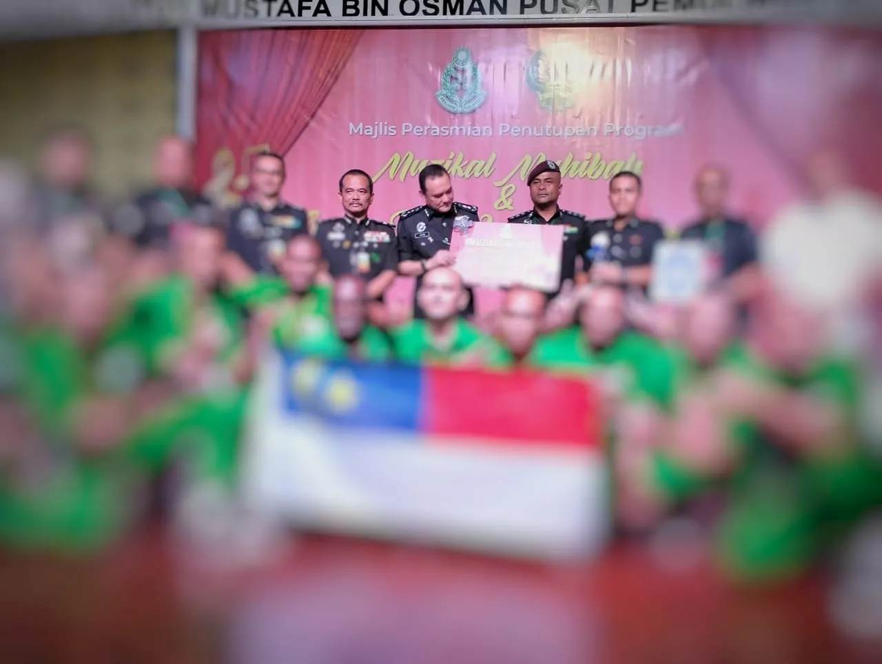 2,357 banduan penjara Kelantan dapat kerja