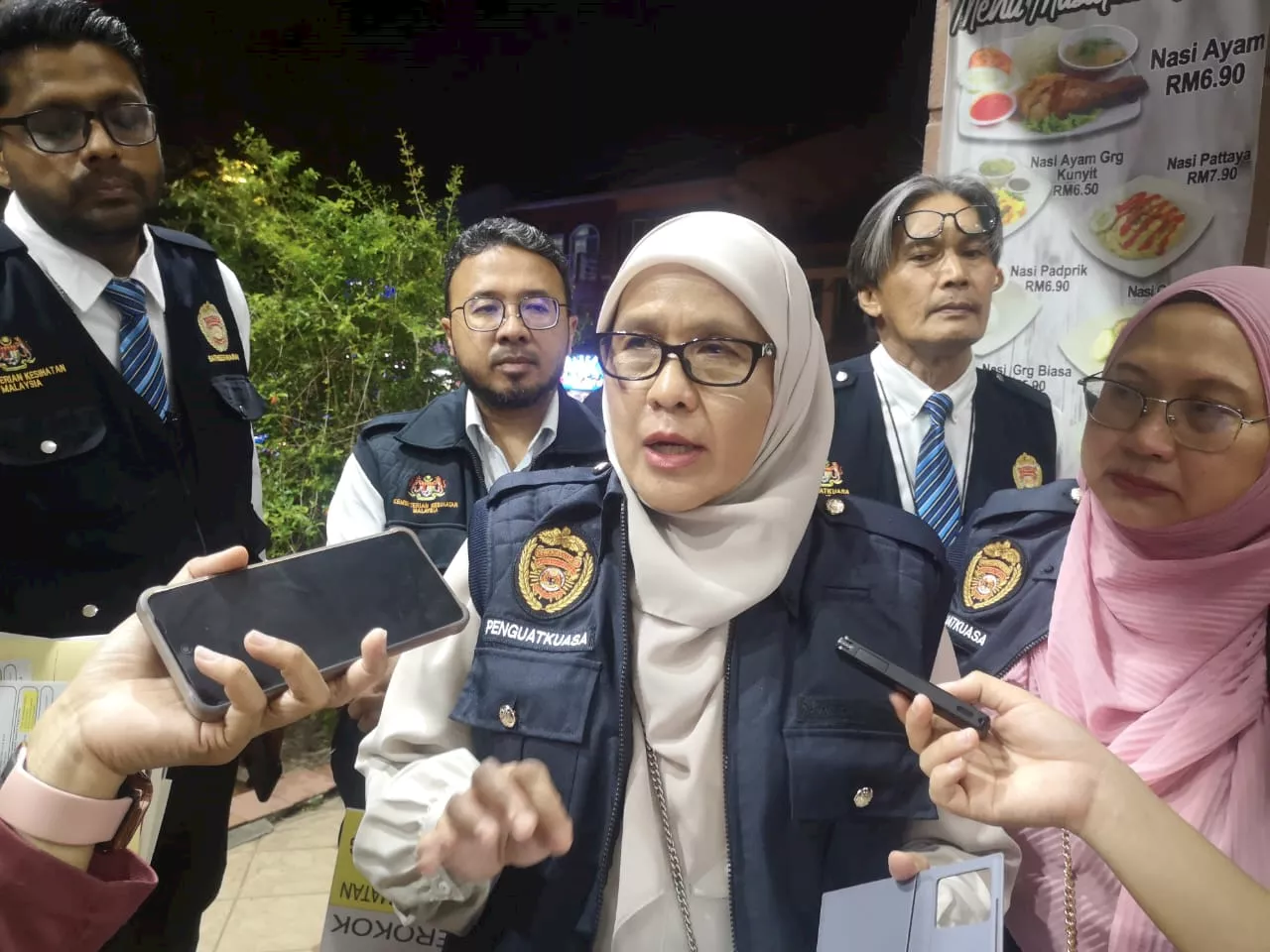 JKNNS siasat penggunaan perigi ion di Rembau