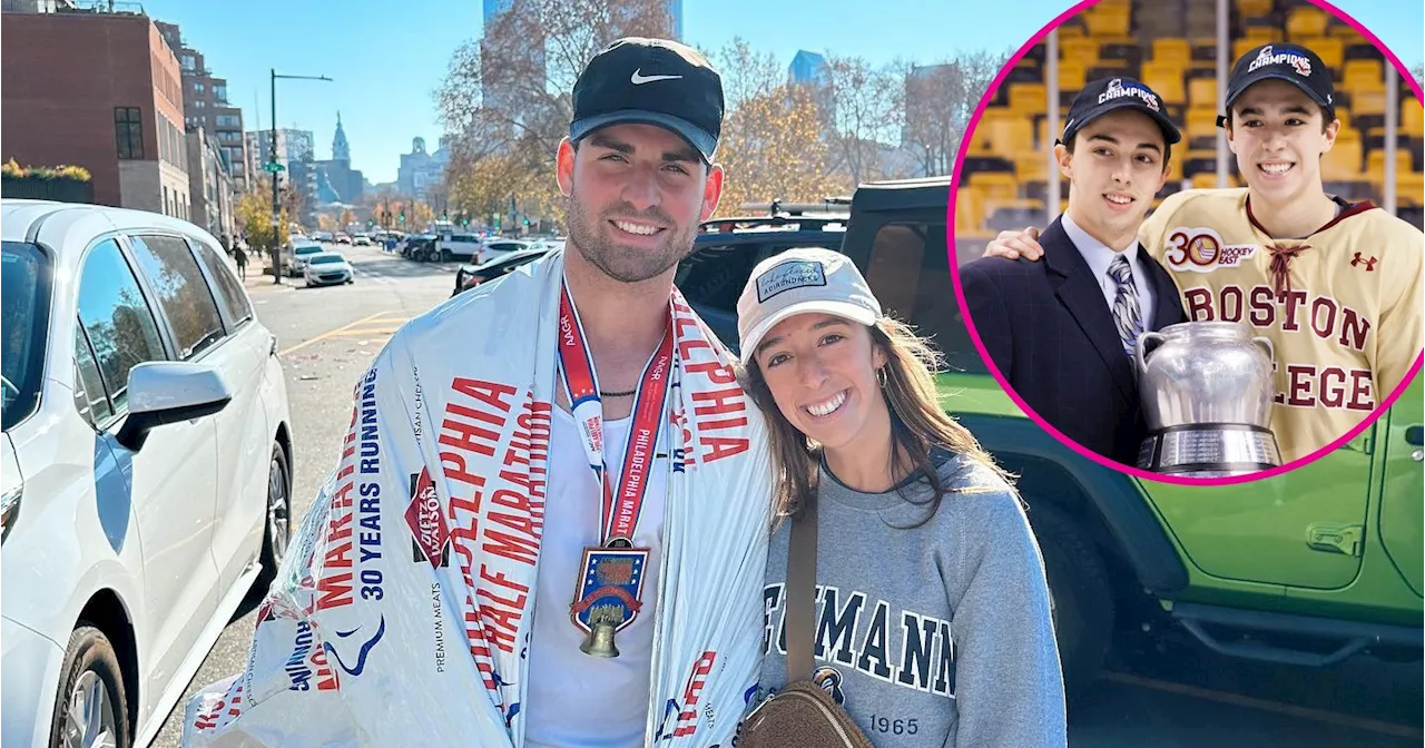 Johnny and Matthew Gaudreau's Sister Katie Sets New Wedding Date