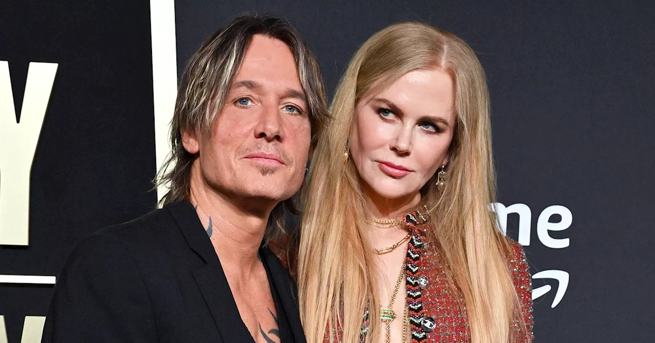 Keith Urban on Nicole Kidman Mom's Death: Grief 'Comes in Waves'