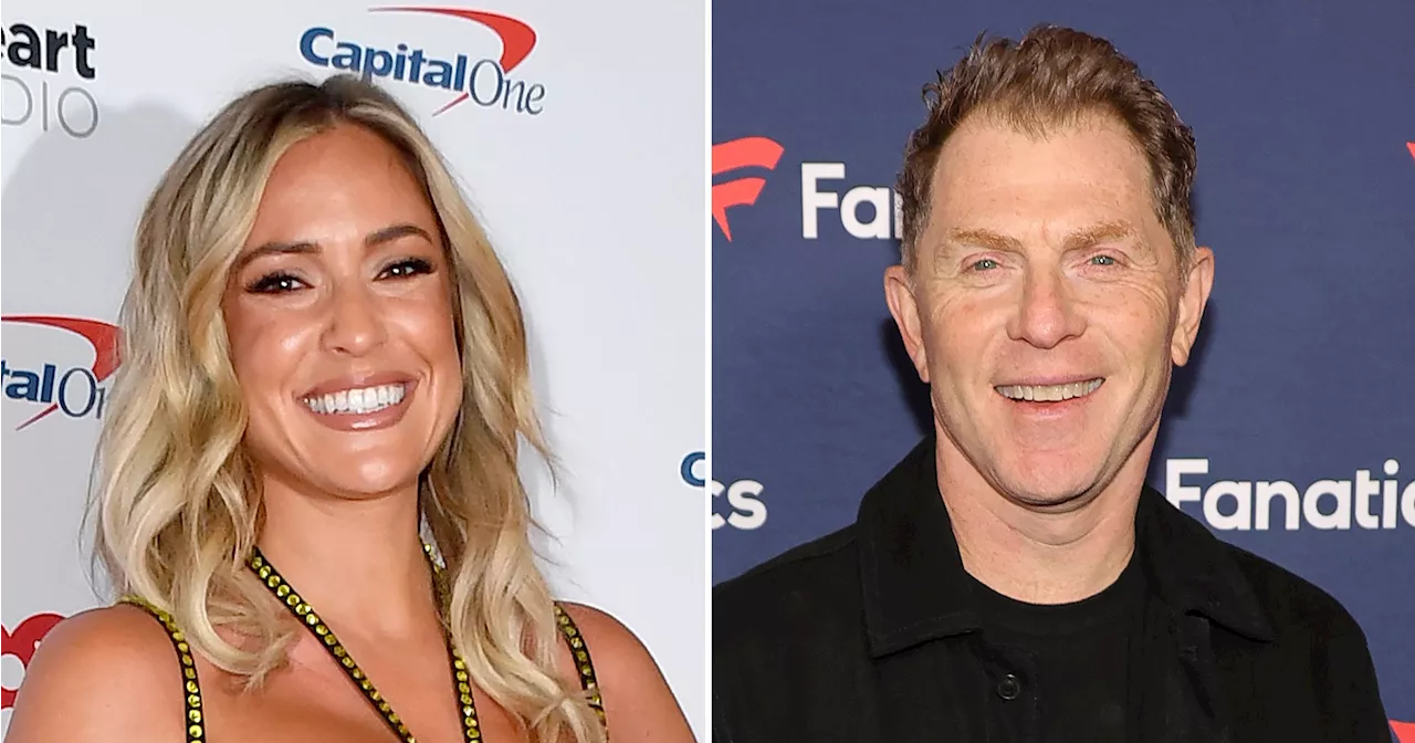 Kristin Cavallari Recalls Shutting Down Bobby Flay's Dinner Invite