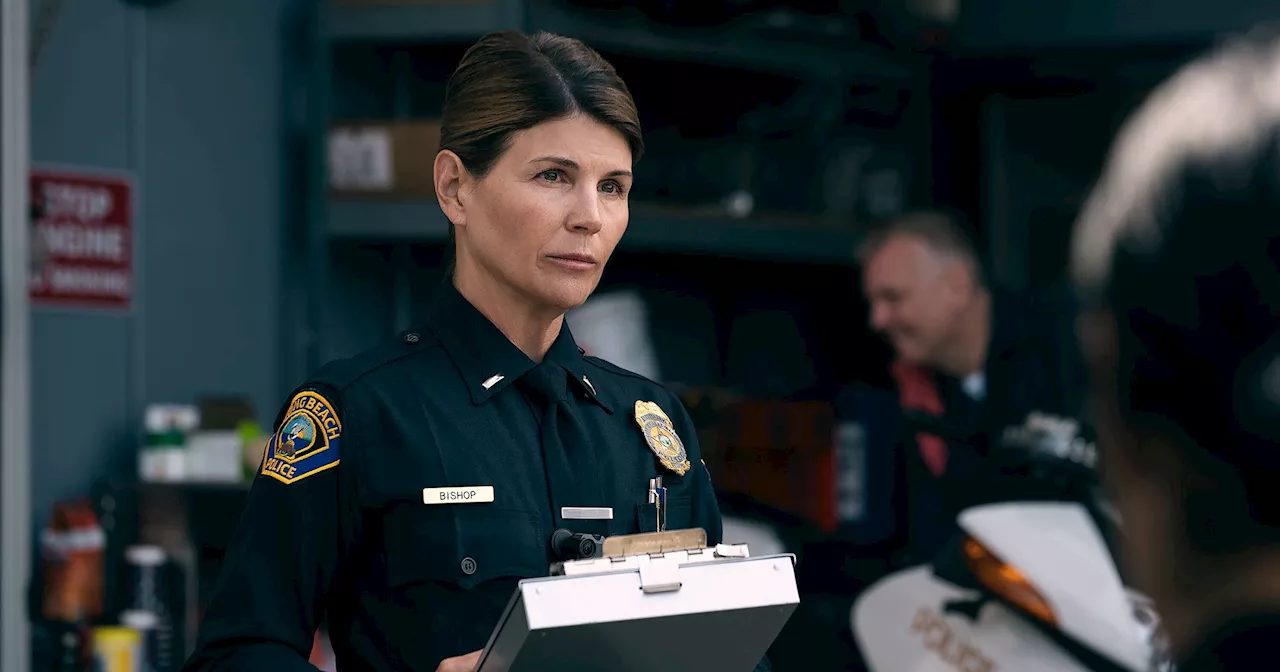 Lori Loughlin Is Playing a Cop in New Series On Call After Scandal