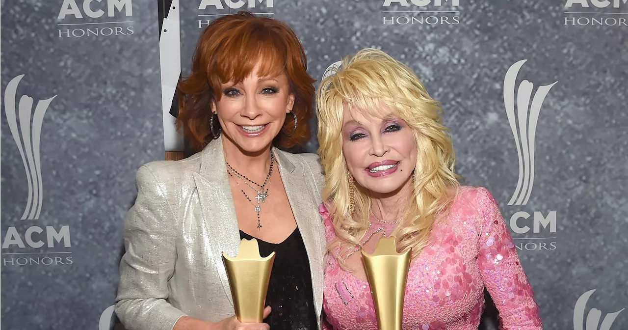 Reba McEntire Hasn't Met Dolly Parton's Husband or Visited Their House