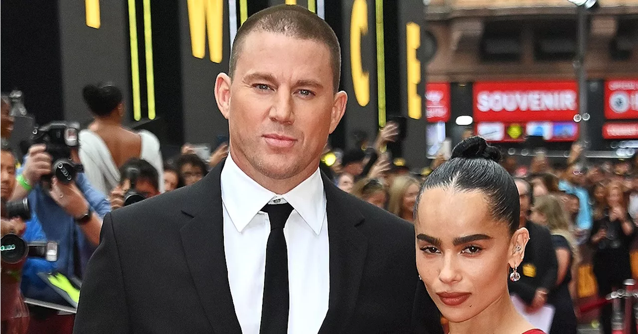 Zoe Kravitz, Channing Tatum's Blink Twice Press Tour Quotes Pre-Split