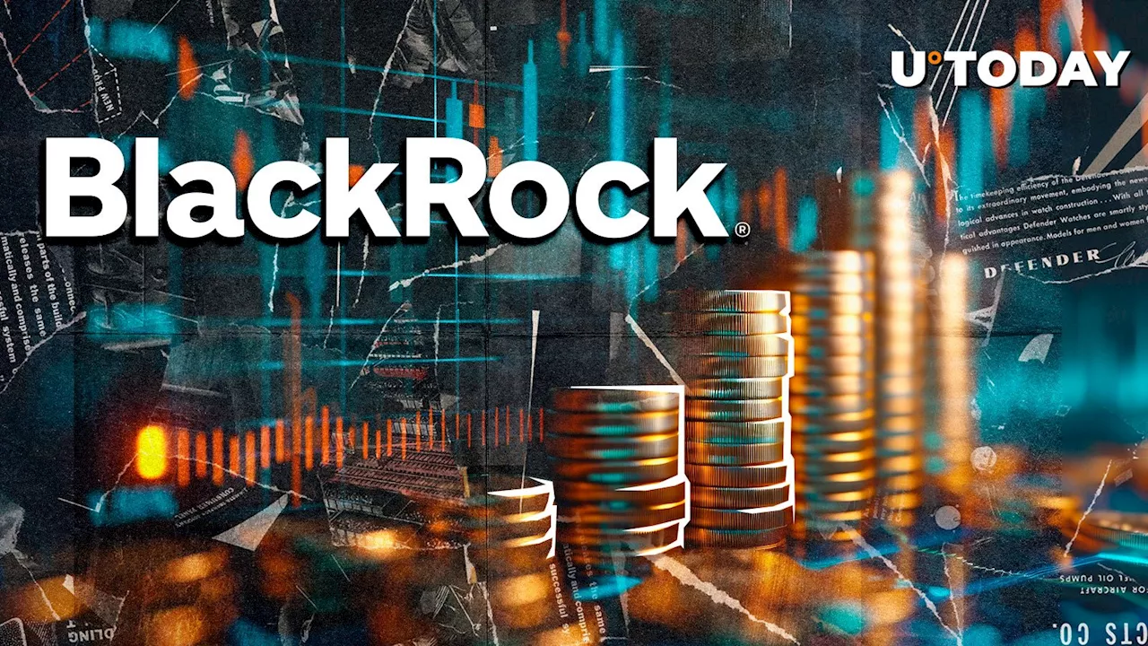 BlackRock’s IBIT Records Highest Trading Volume in Nearly Six Months