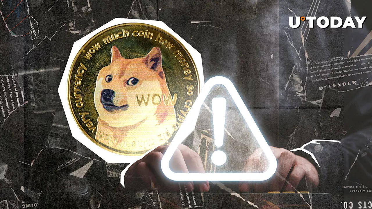 Dogecoin (DOGE) Rockets 48% in October, But Beware, Warns Top Influencer