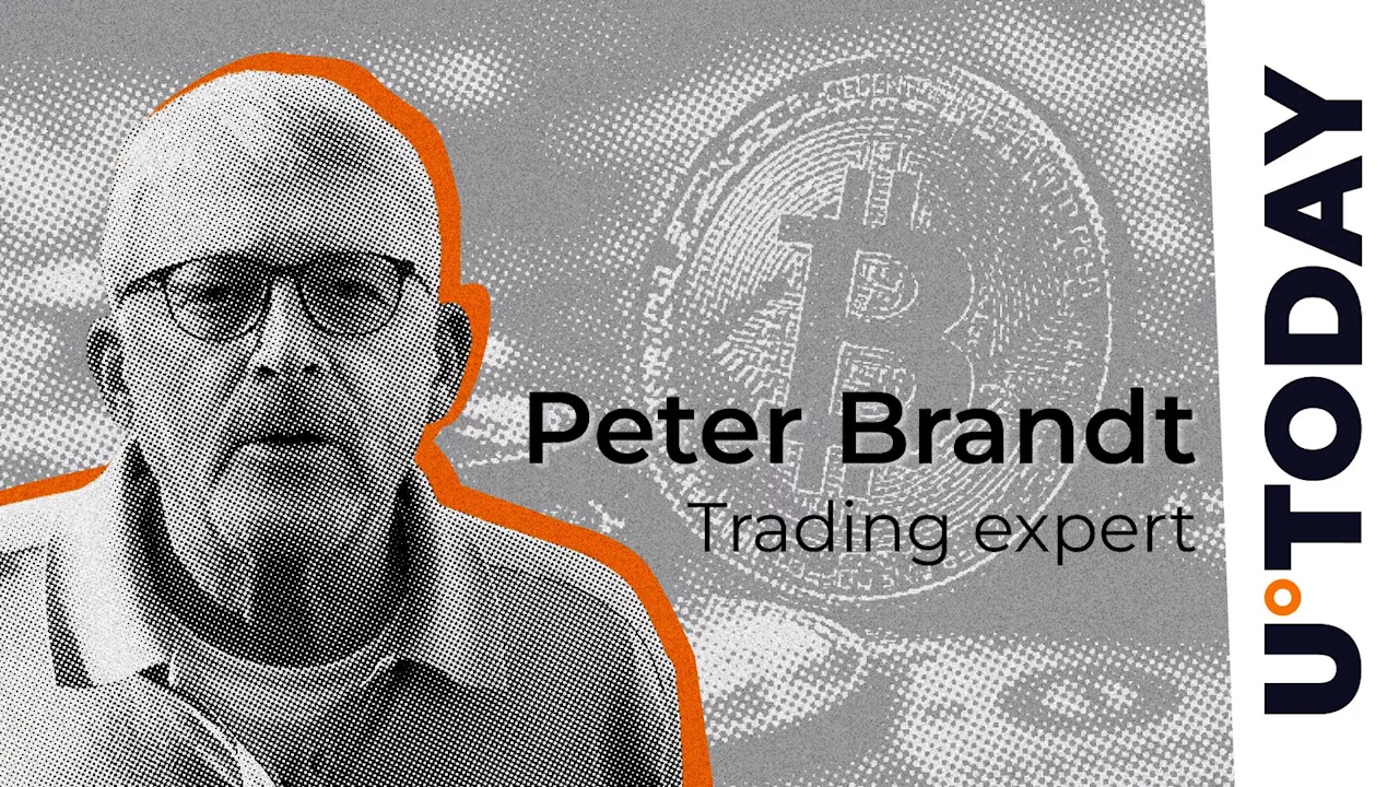 Trading Legend Peter Brandt Teases Real Bitcoin Price History Pattern Research