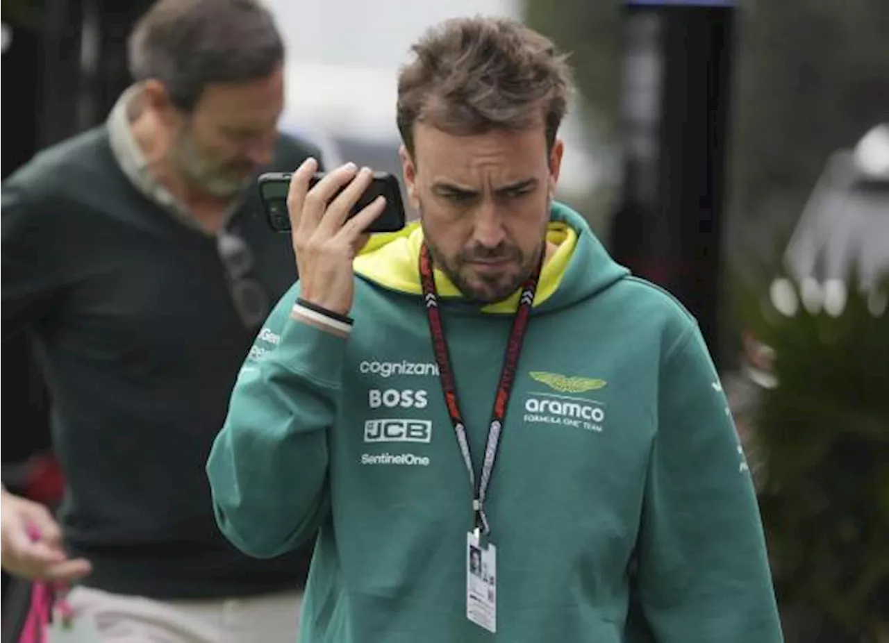 Fernando Alonso ¿fuera del GP de Brasil? Tal como en México, piloto de Aston Martin se ausenta por enfermedad