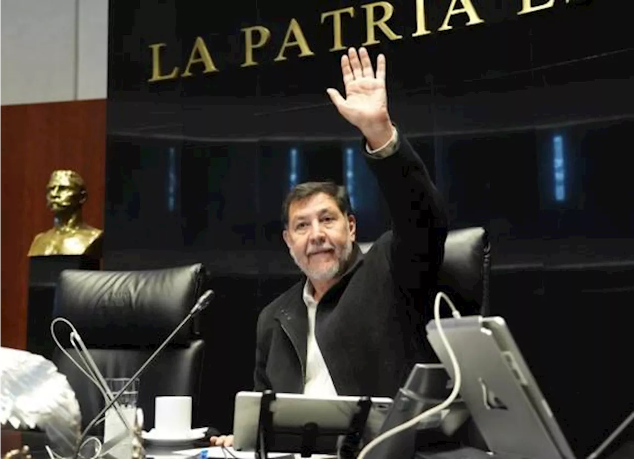 Genera Suprema Corte crisis constitucional: Noroña