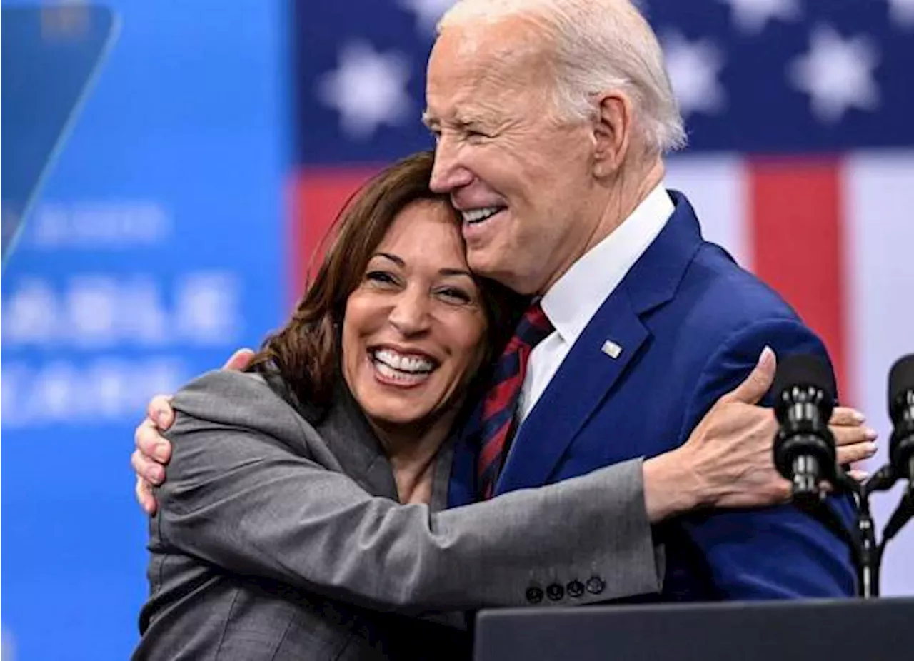 Se lanza Joe Biden contra simpatizantes de Trump; Harris dice que gobernará para todos en EU