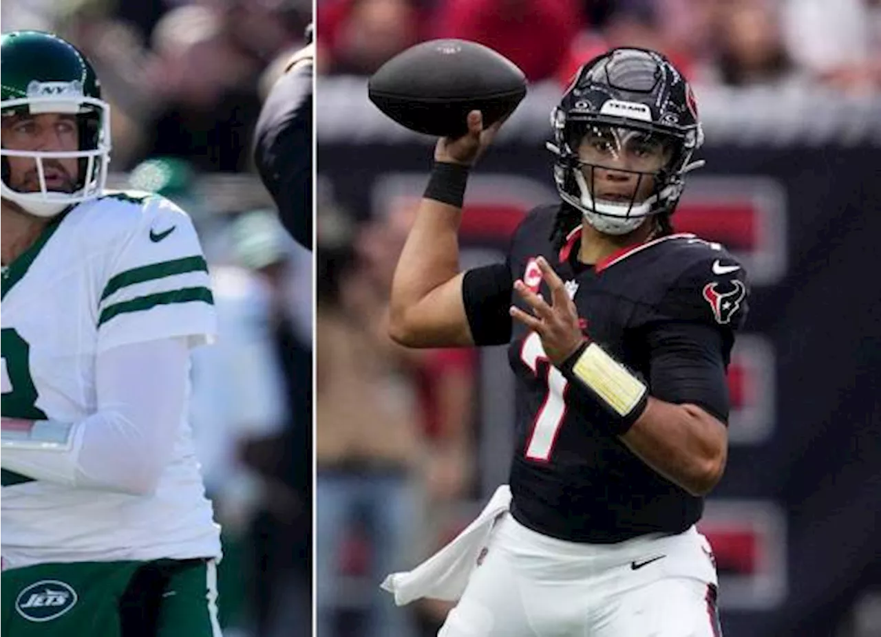 Texans vs Jets: ¿a qué hora y por dónde ver el TNF de la Semana 9 de la NFL?