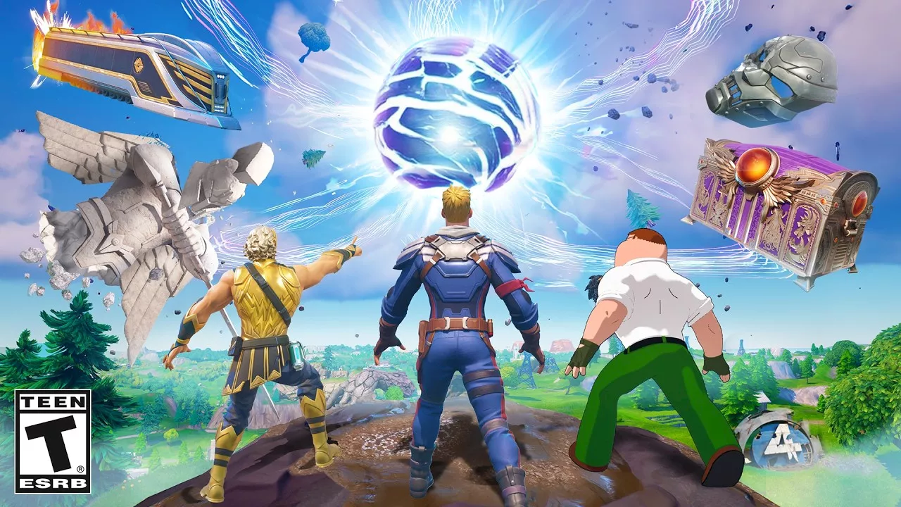 Fortnite Remix live event: Start date and time, countdown, and more