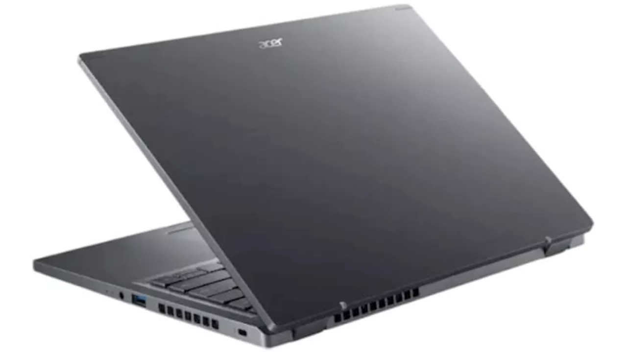 Acer Aspire 14, Laptop Pelajar dengan Fitur Gahar