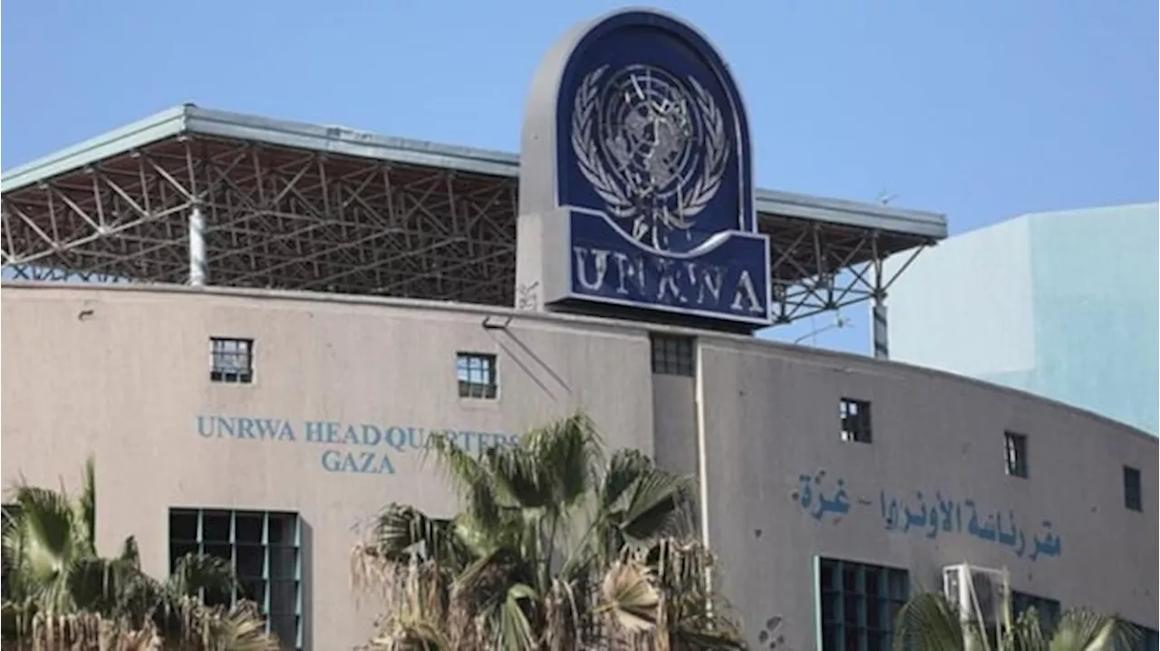 AS Beri Peringatan Keras ke Israel Terkait UU Larangan UNRWA Beroperasi di Palestina