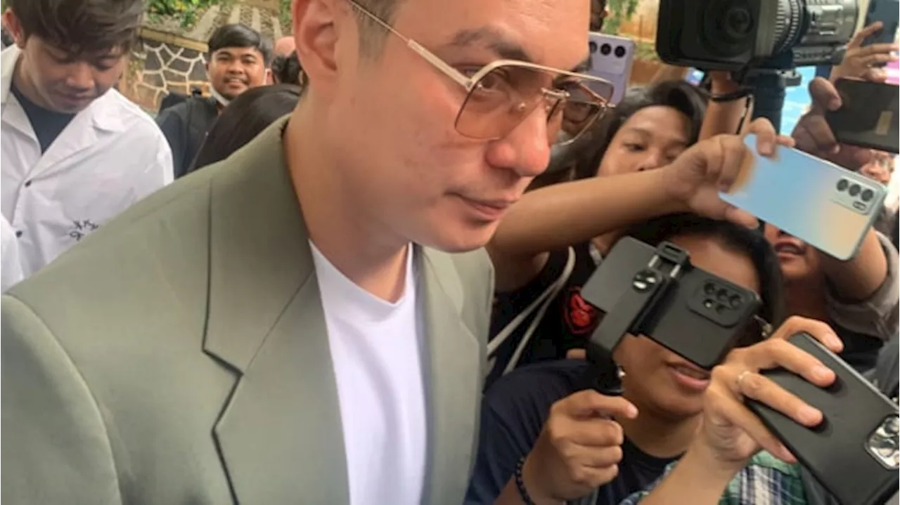 Baim Wong Tak Pernah Larang Paula untuk Bertemu Anak