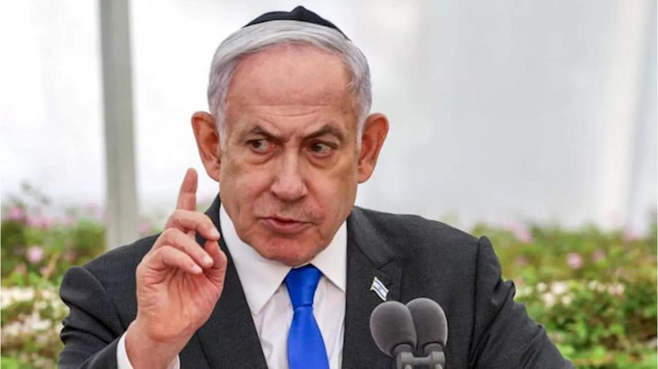 Benjamin Netanyahu Tolak Gencatan Senjata Mesir di Jalur Gaza