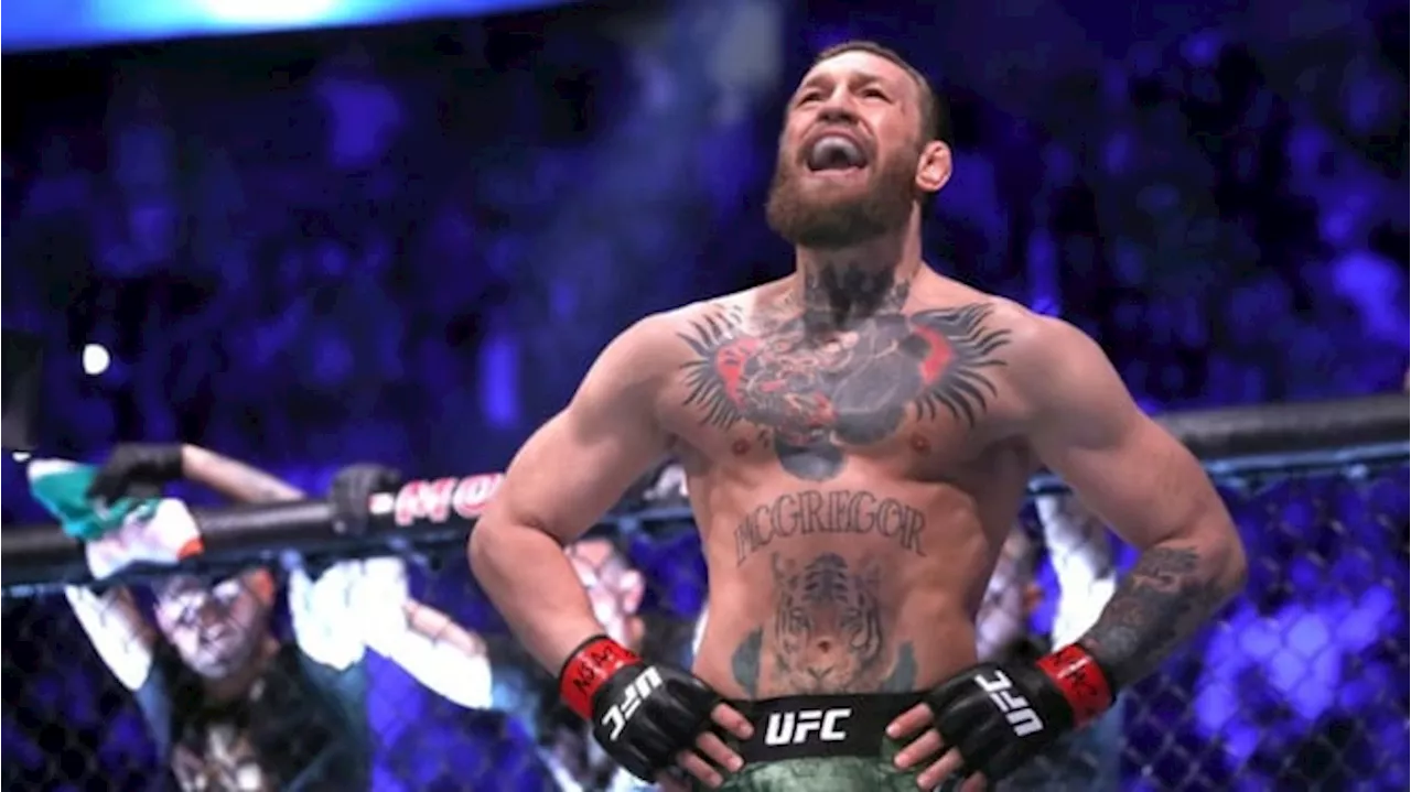 Daftar Petarung Terbaik UFC Sepanjang Masa, Ada Conor McGregor hingga Musuh Bebuyutan Jon Jones