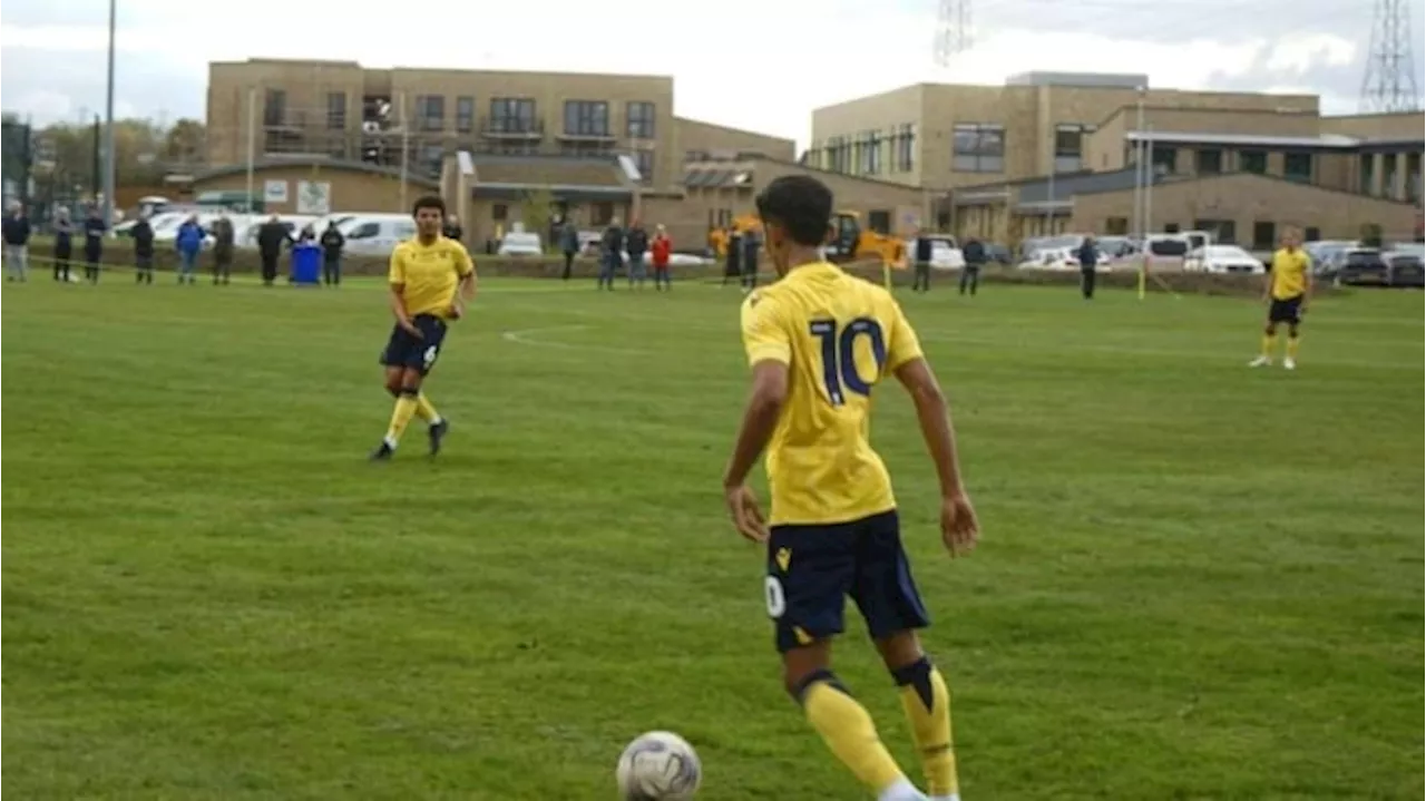 Debut Bikin Assist di Oxford United, Marselino Ferdinan Terus Berproses di Klub Milik Anindya Bakrie