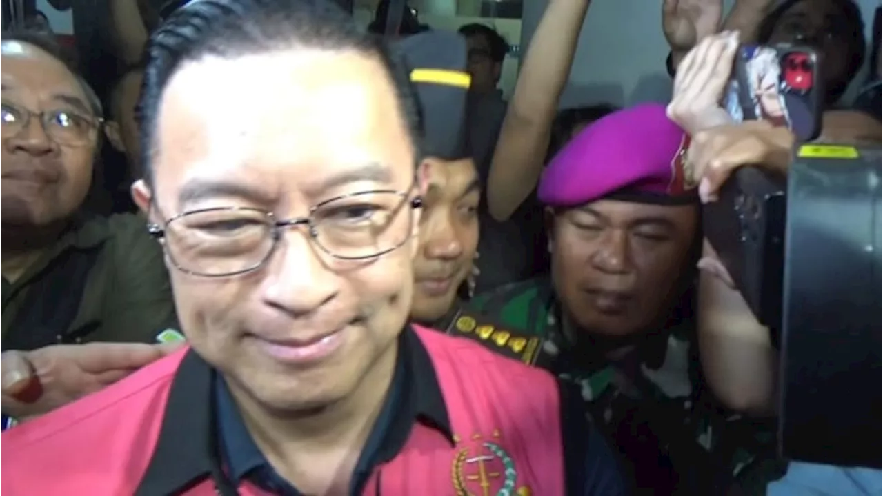 Jadi Tersangka Korupsi, Tom Lembong Punya Harta Rp 101 Miliar tapi Tak Ada Rumah dan Kendaraan