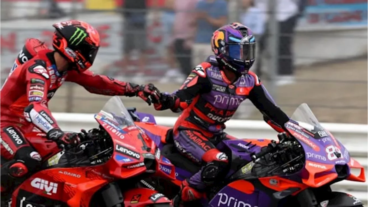 Jadwal MotoGP Malaysia 2024 Akhir Pekan Ini, Duel Akhir Martin Vs Bagnaia?