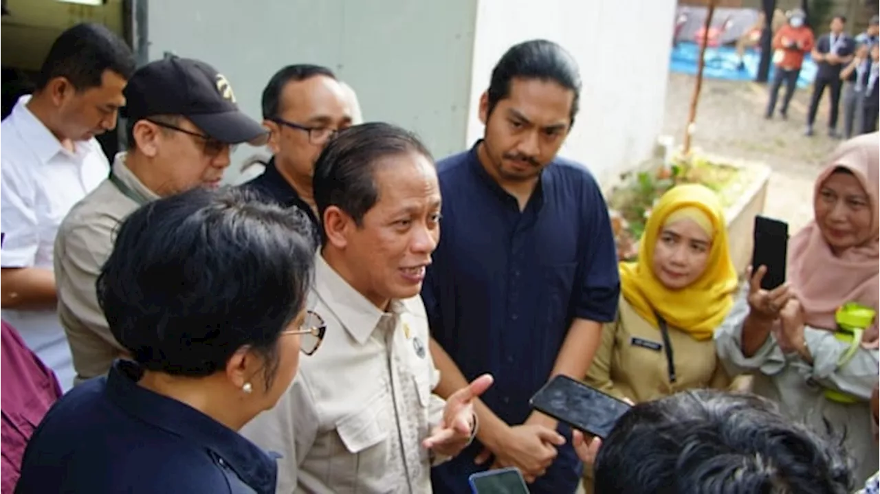 Menteri Lingkungan Hidup Ancam Stop Restoran dan Hotel jika Buang Sampah Makanan ke TPA