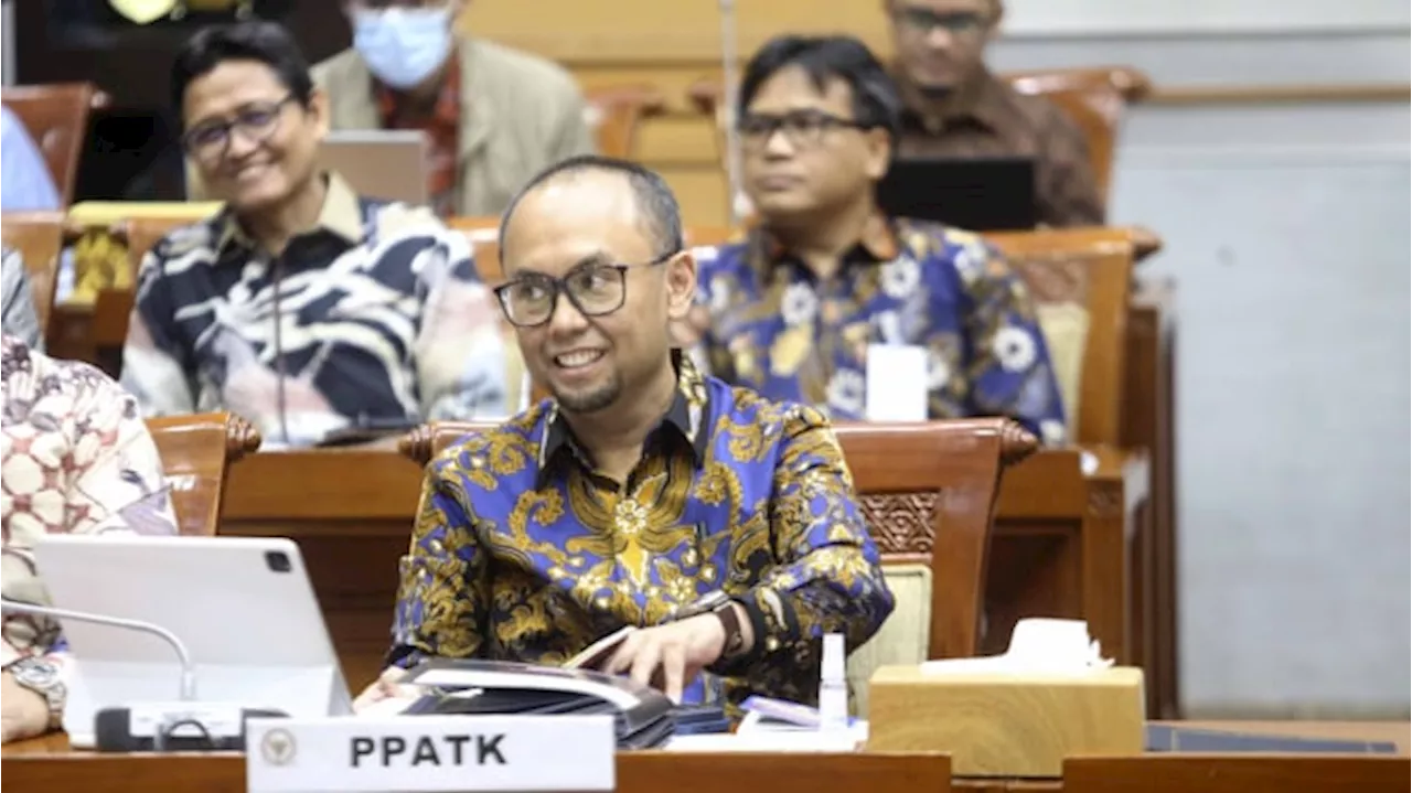 PPATK Telisik Harta Eks Pejabat MA dan Hakim Kasasi Vonis Ronald Tannur