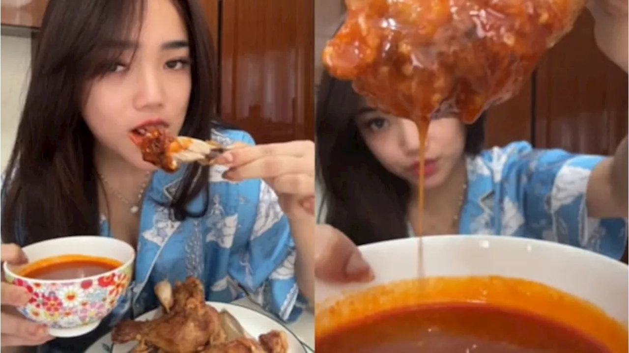 Viral Resep Ayam Goreng ala Itsfrydays di TikTok, Bikin Fuji Ketagihan hingga Nambah Berkali-kali!